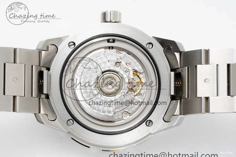 MIROTIME 0216 Youthful Aquatimer Automatic SS RSF 1:1 Best Edition White Black Dial on SS Bracelet A 7070